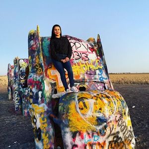 Meet your Posher, Rocio